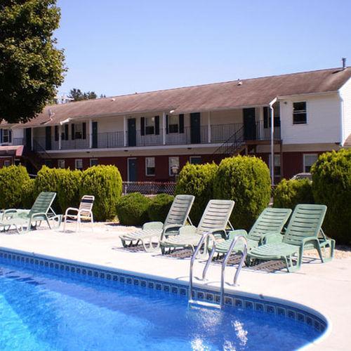 Sunset Inn Lee Exterior foto